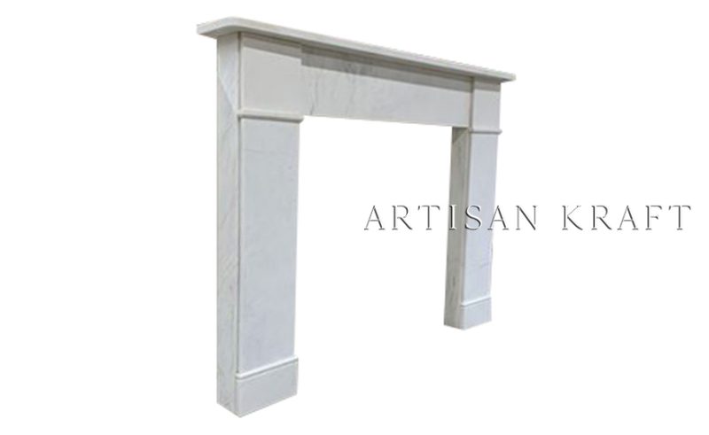 Essex Cast Stone Mantel