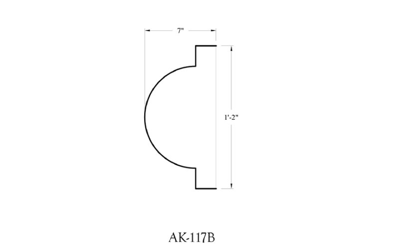 Band AK-117B