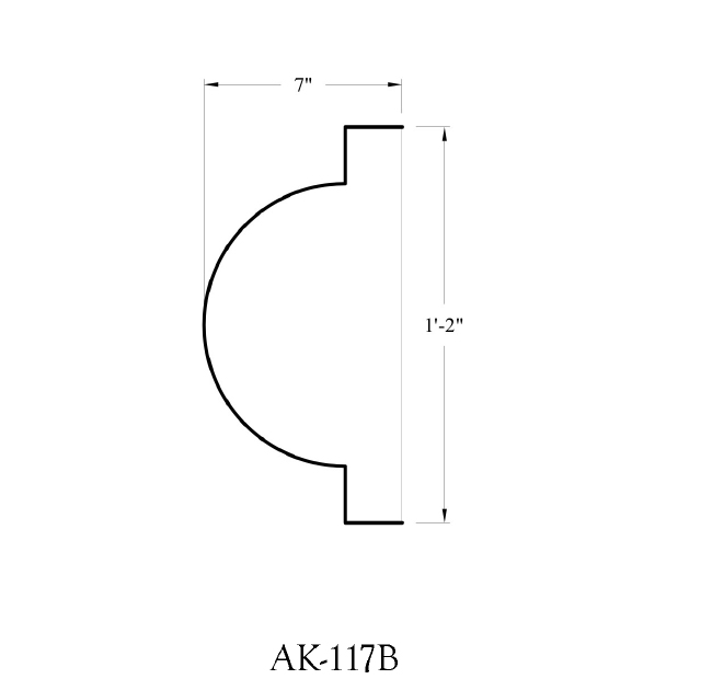 Band AK-117B