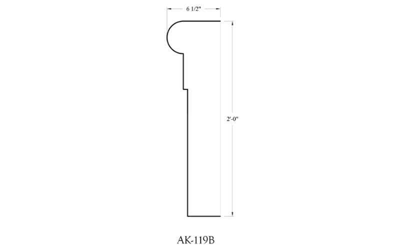 Band AK-119B