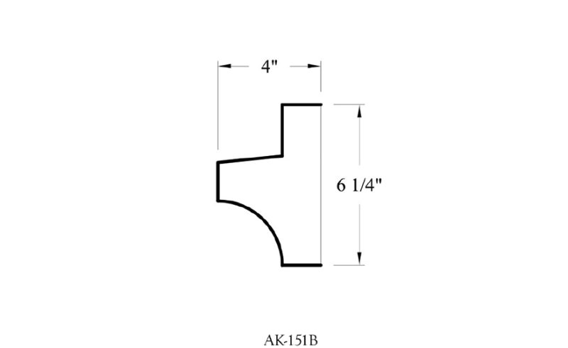 Band AK-151B