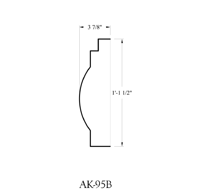 Band AK-95B