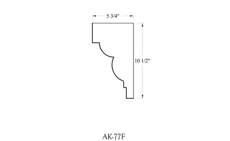 Cornice AK-77F