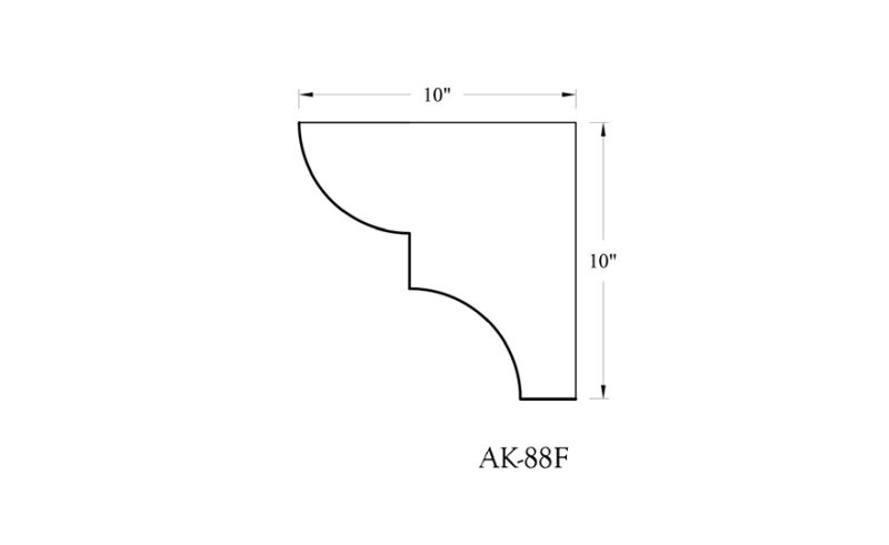 Cornice AK-88F