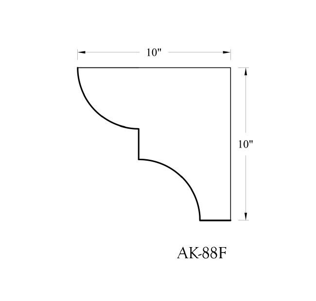 Cornice AK-88F