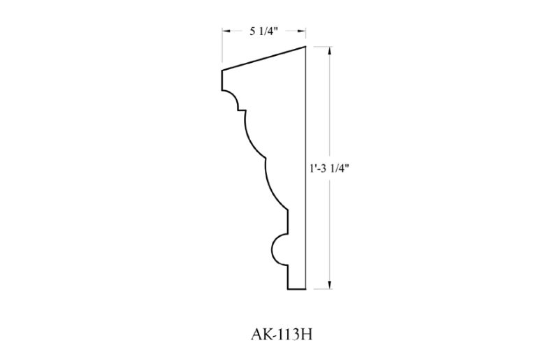 Headboard AK-113H