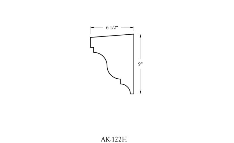 Headboard AK-122H