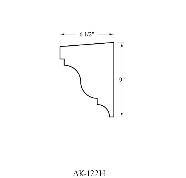 Headboard AK-122H