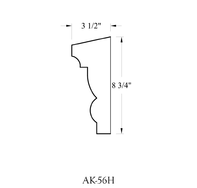 Headboard AK-56H