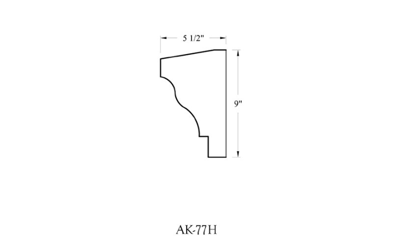 Headboard AK-77H