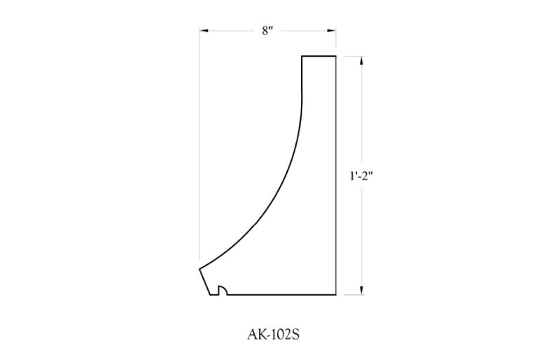 Sill AK-102S