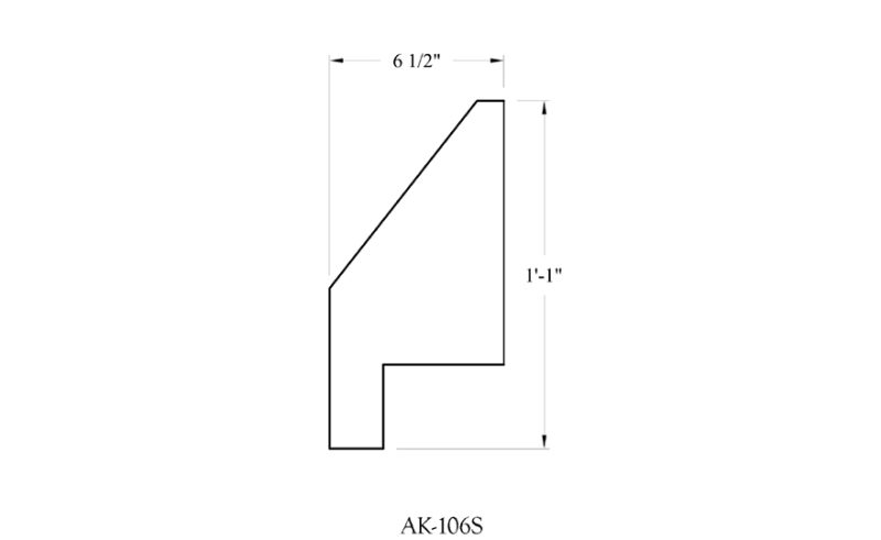 Sill AK-106S