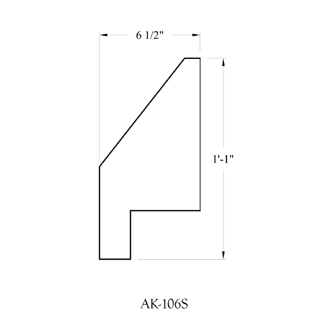 Sill AK-106S