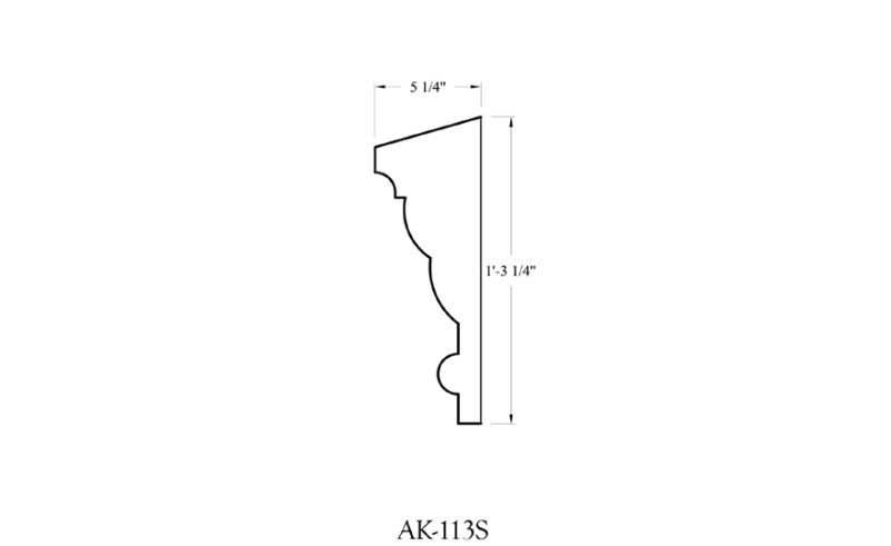 Sill AK-113S