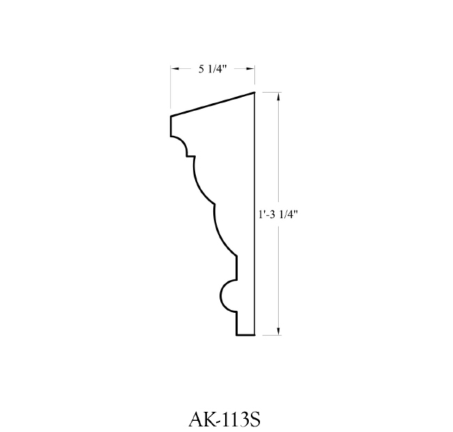 Sill AK-113S