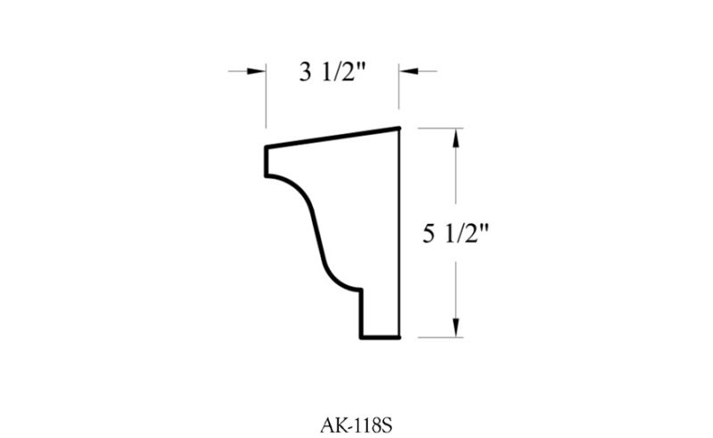 Sill AK-118S