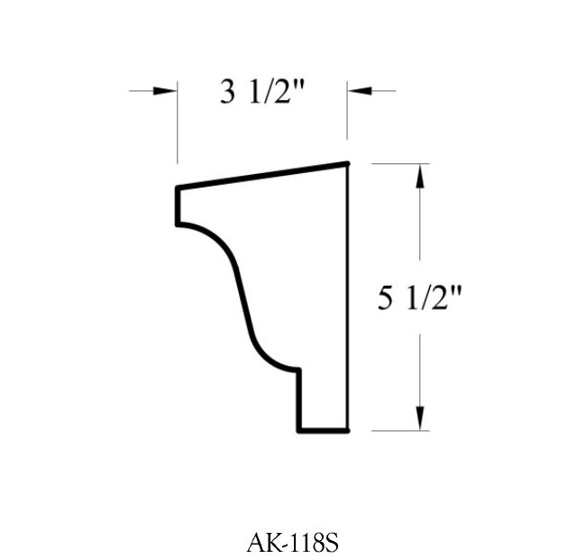 Sill AK-118S