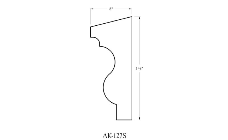 Sill AK-127S