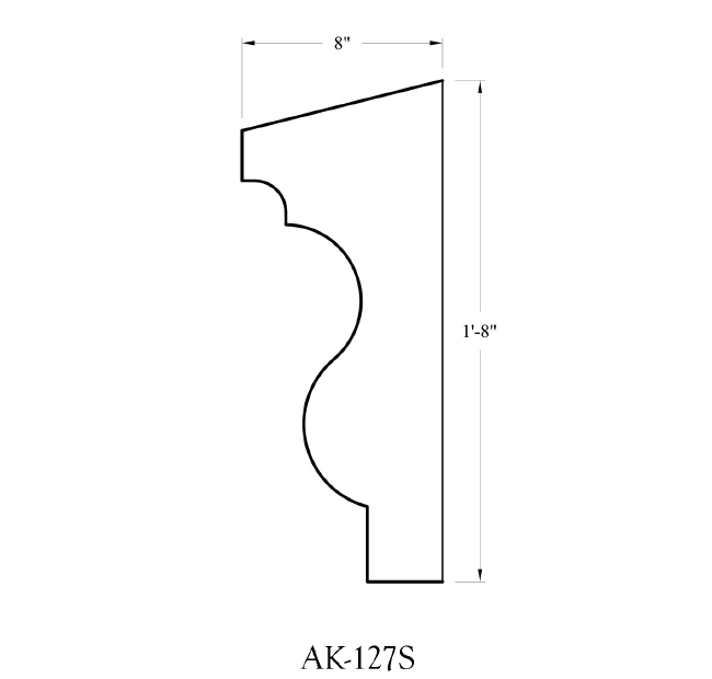 Sill AK-127S