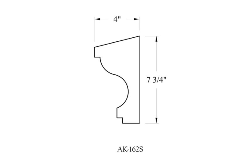 Sill AK-162S