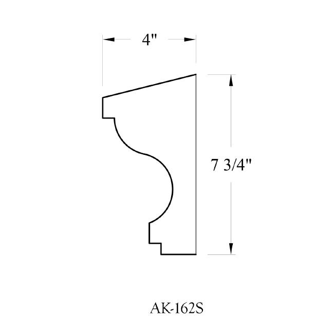 Sill AK-162S