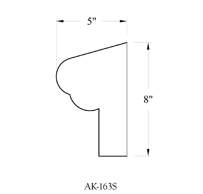 Sill AK-163S