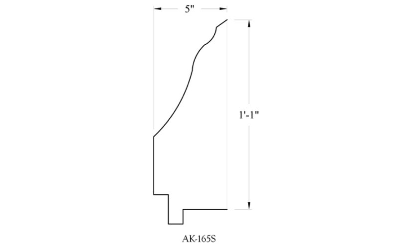 Sill AK-165S