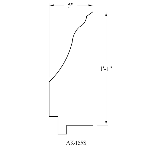 Sill AK-165S