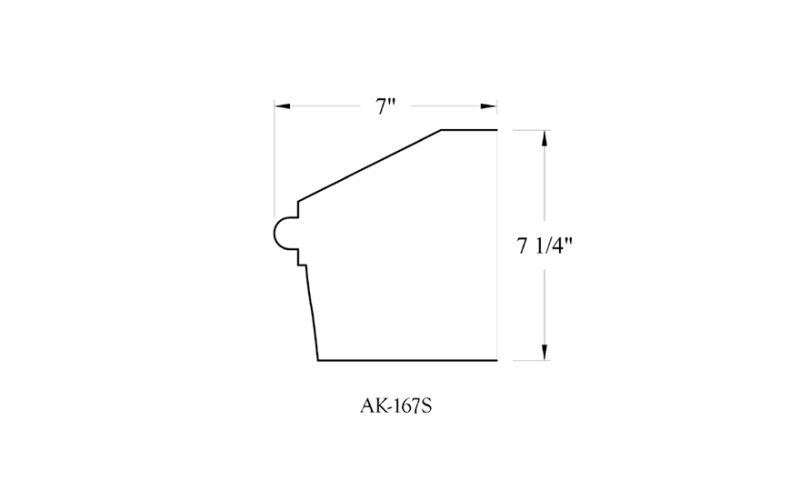 Sill AK-167S