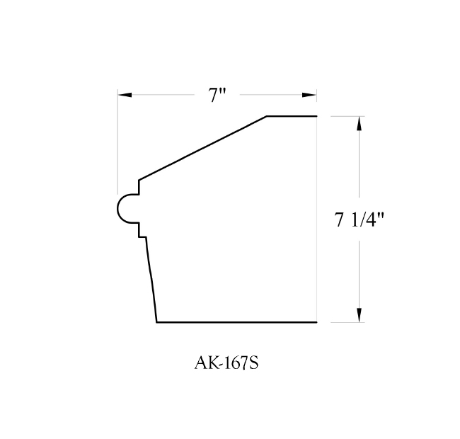 Sill AK-167S