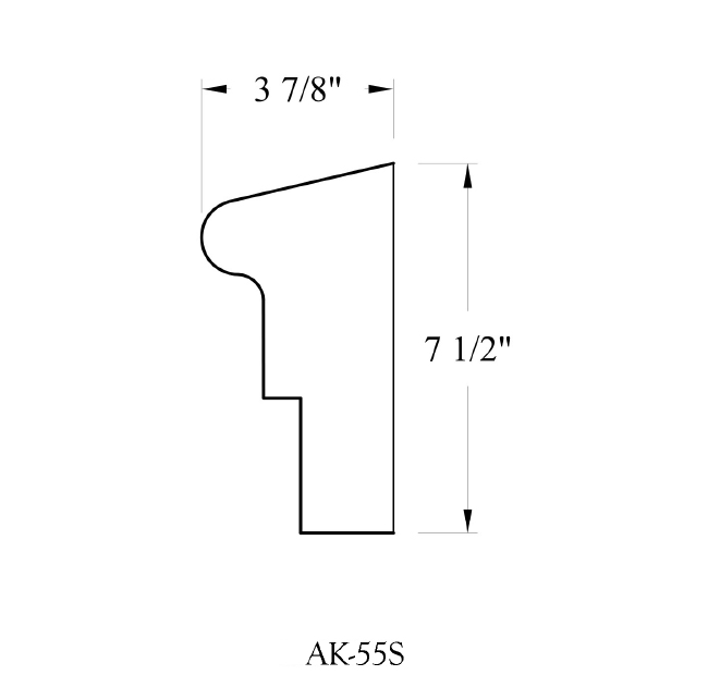 Sill AK-55S