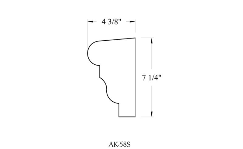 Sill AK-58S