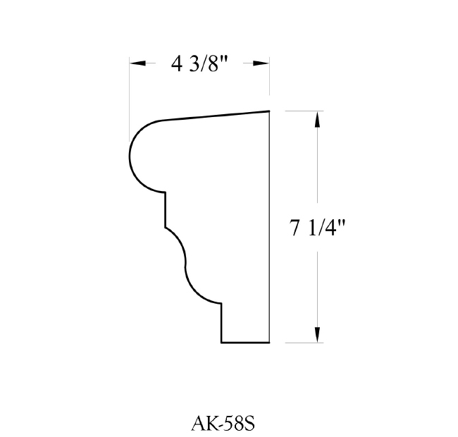 Sill AK-58S