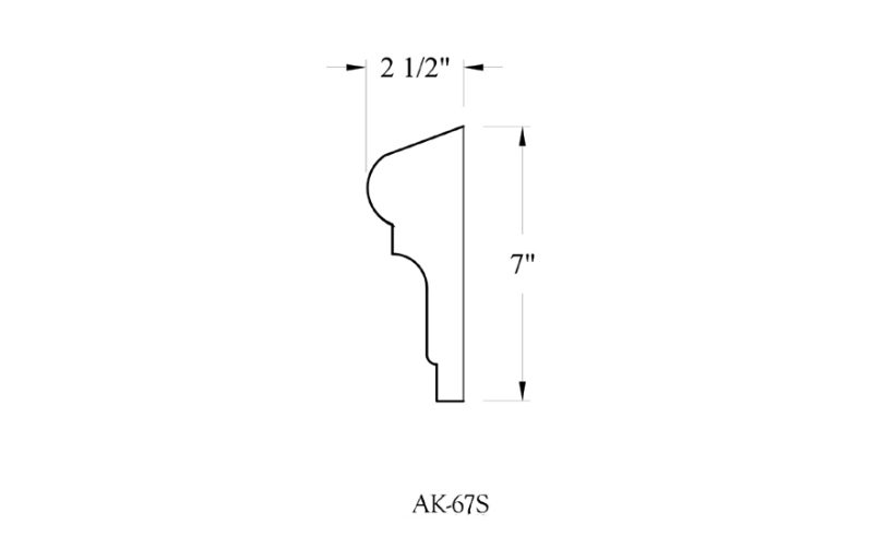 Sill AK-67S