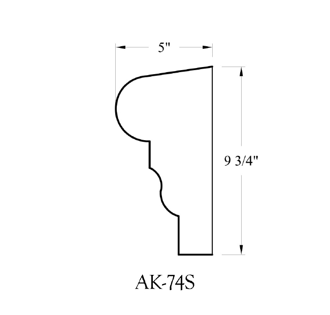 Sill AK-74S