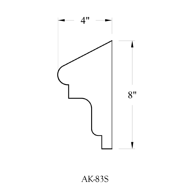 Sill AK-83S