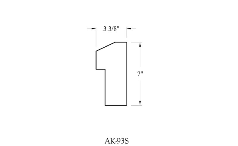 Sill AK-93S