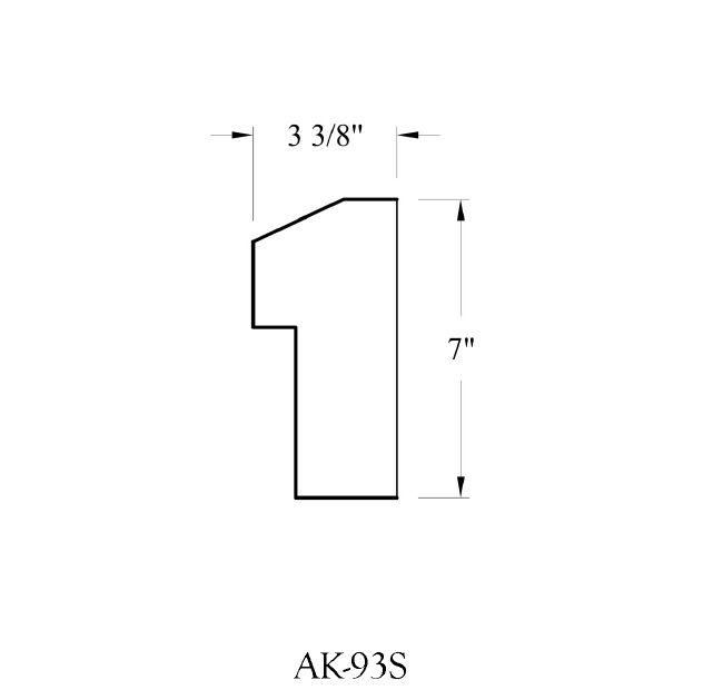 Sill AK-93S