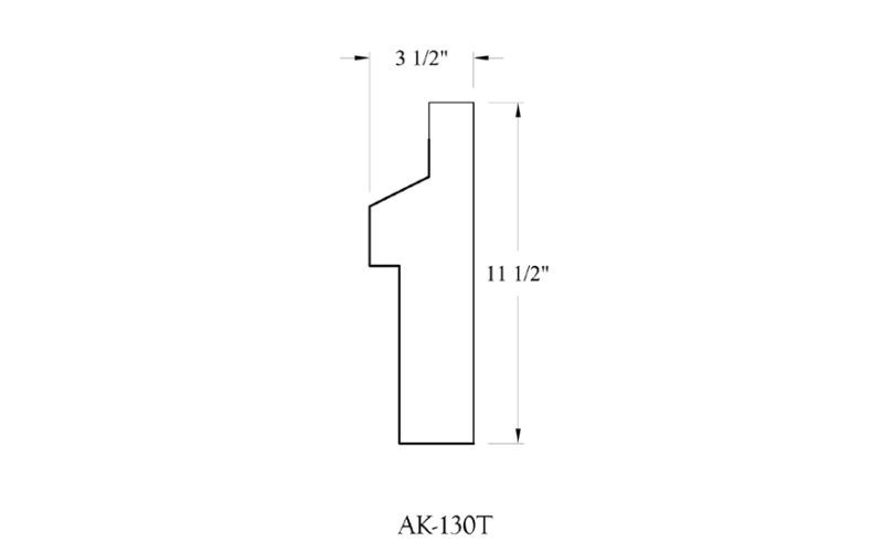 Trim AK-130T