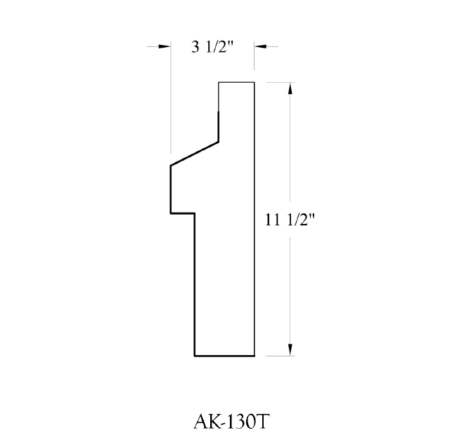 Trim AK-130T