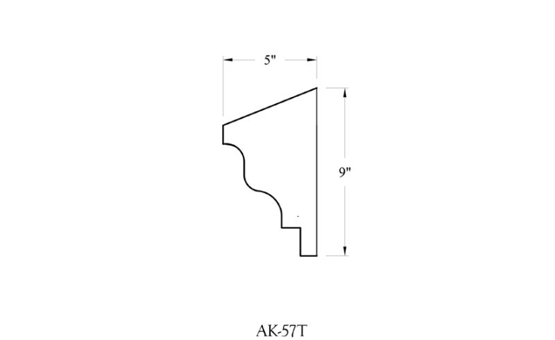 Trim AK-57T