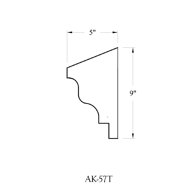 Trim AK-57T