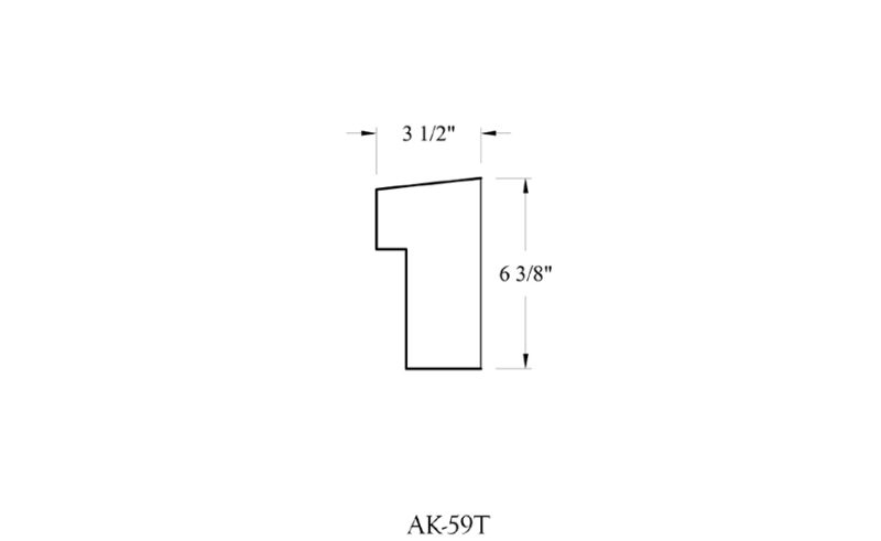 Trim AK-59T