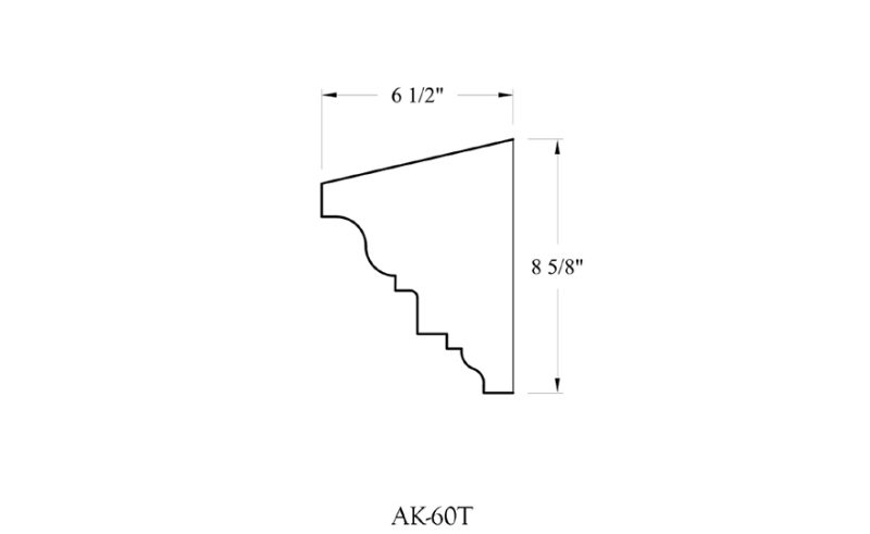 Trim AK-60T