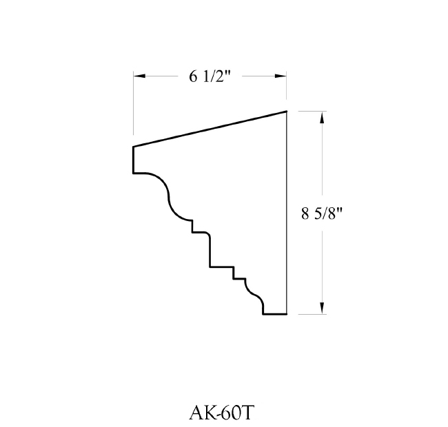 Trim AK-60T