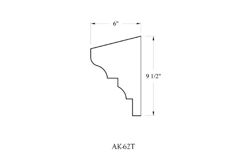 Trim AK-62T