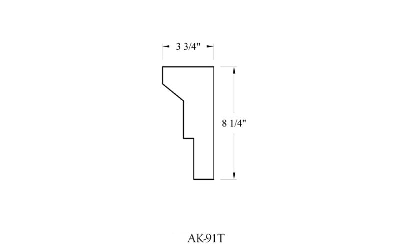 Trim AK-91T