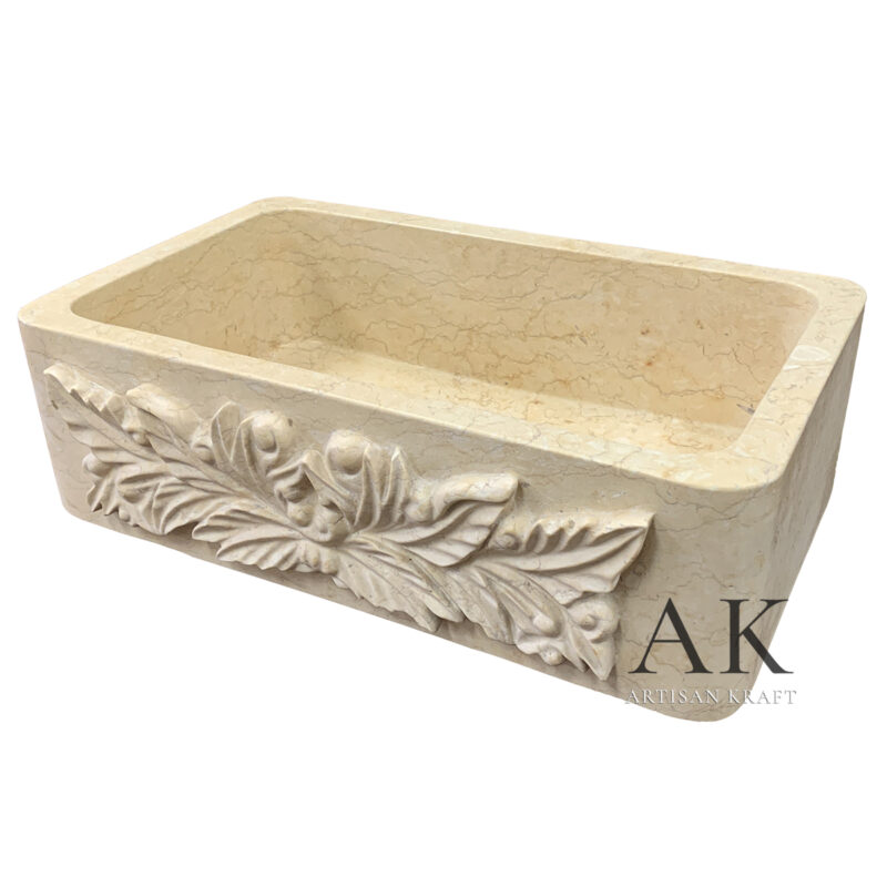 Decorative Marble Farmhouse sink