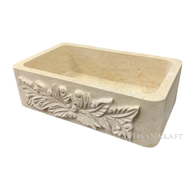 Decorative Marble Farmhouse sink