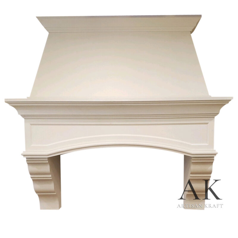 Bakersfield Stone Range Hood